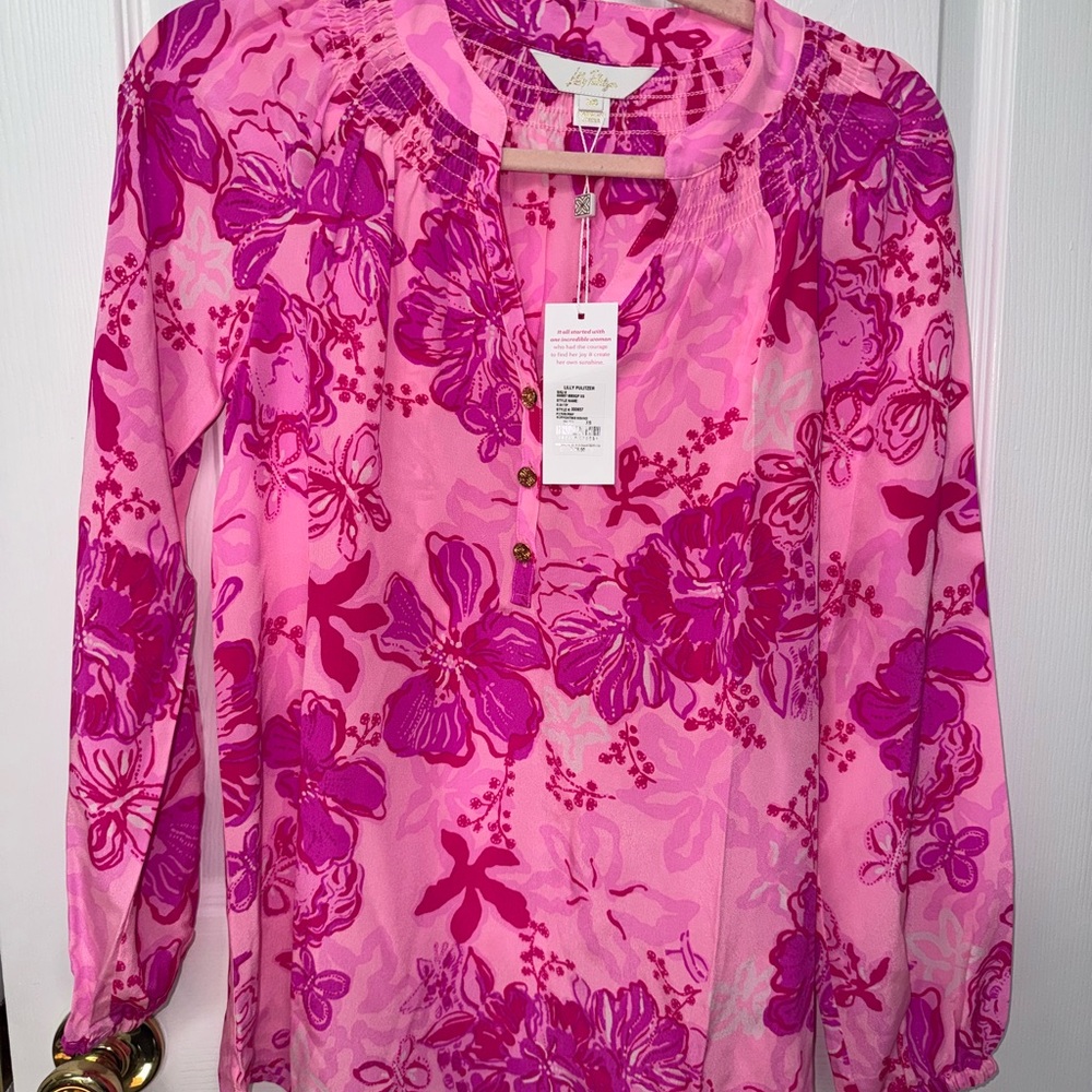 NWT Elsa in Parigi Pink: Supporting Squad